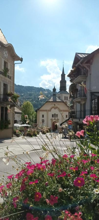 Le Flory'Lege Apartment Saint-Gervais-les-Bains Exterior photo