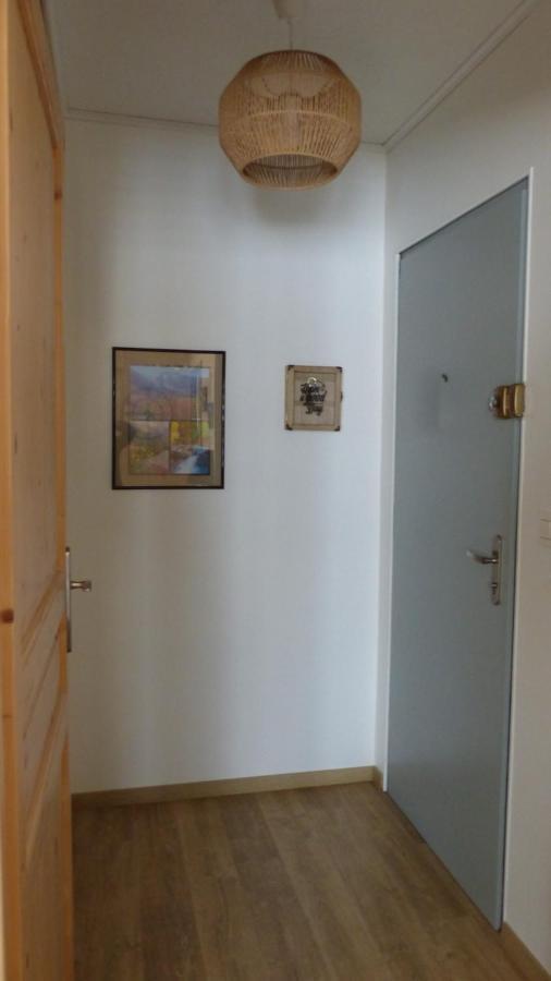 Le Flory'Lege Apartment Saint-Gervais-les-Bains Exterior photo